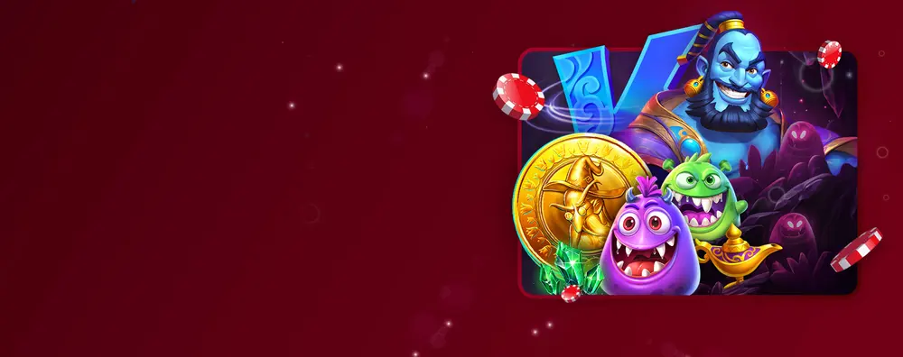 Ruby Reels casino bonus art for the Monday cashback and weekly codes Ruby Reels casino bonus art for the Monday cashback and weekly codes