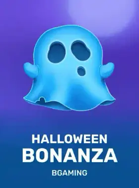 Halloween Bonanza game in the casino Ruby Reels lobby