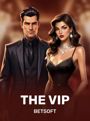 The VIP pokie tile in the Ruby Reels lobby