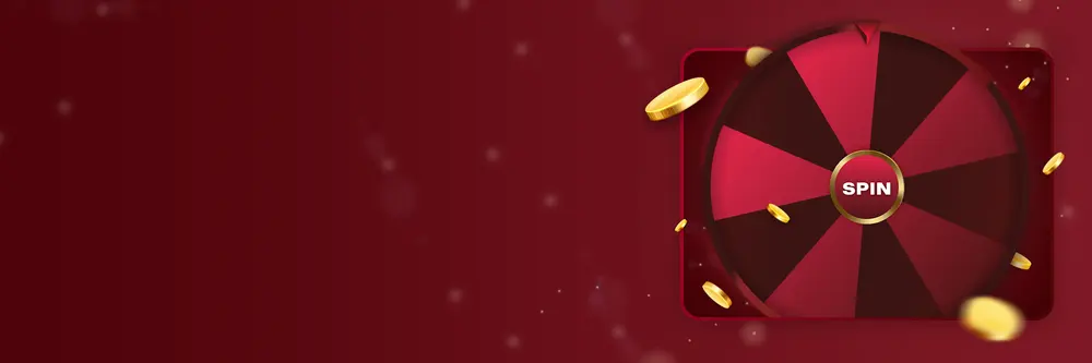 Ruby Reels welcome bonus Wheel of Fortune art Ruby Reels welcome bonus Wheel of Fortune art
